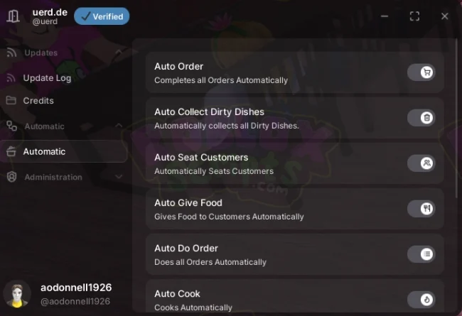Restaurant Tycoon 3 FAST NPCS | AUTO COOK | AUTO COLLECT TIPS & MORE! FULLY AUTOMATED SCRIPT/GUI AUGUST 2025