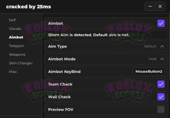 Rivals CRACKED GUI - BEST AIMBOT & ESP OCTOBER 2024