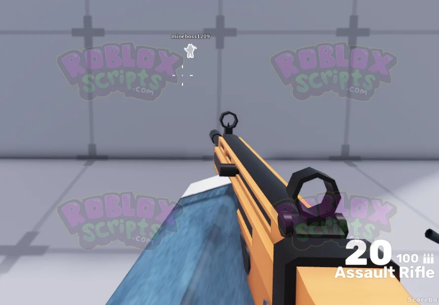 Rivals FREE TRIGGER BOT & ESP SCRIPT OCTOBER 2024