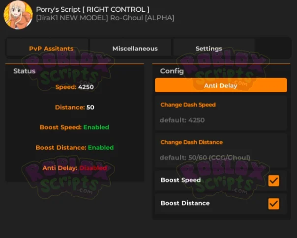 Ro-Ghoul THE #1 PVP SCRIPT/GUI AUGUST 2024
