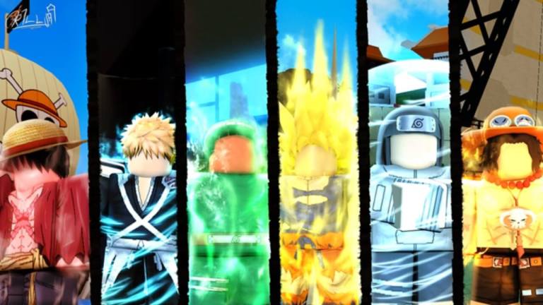 Roblox Anime Battle Arena (ABA) Codes