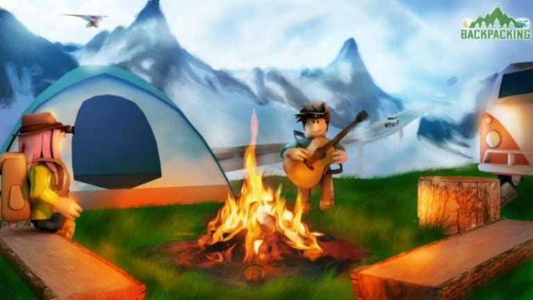 Roblox Backpacking Codes (July 2024)