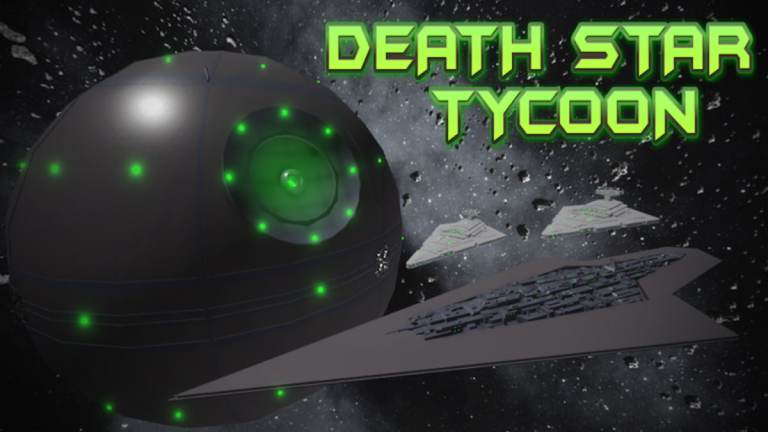 Roblox Death Star Tycoon Codes (July 2024)