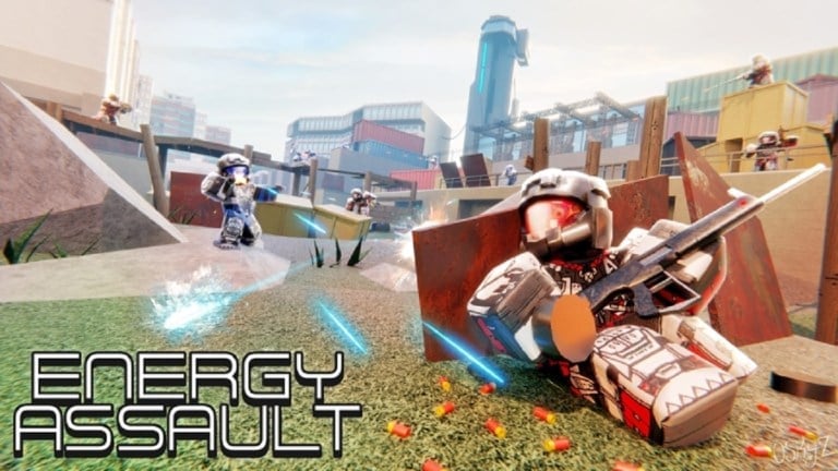 Roblox Energy Assault Codes – Don’t exist, here’s why