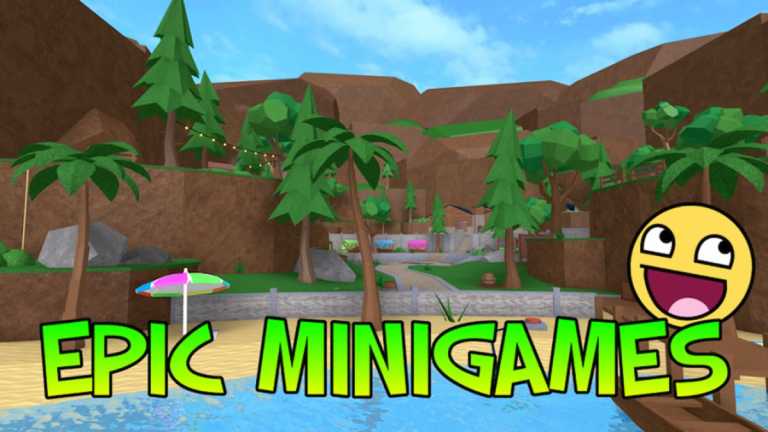 Roblox Epic Minigames Codes (July 2024)