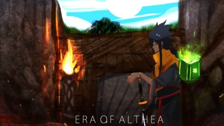 Roblox Era of Althea Codes