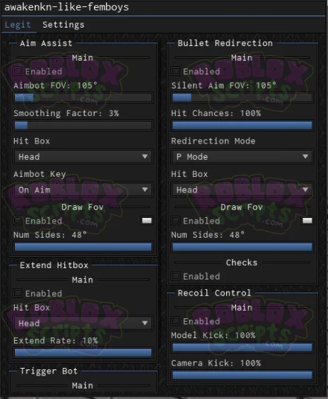 Roblox Jan UI Library