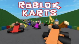 Roblox Karts KARTHAXX - SPEED MULTIPLIER & GRAB ITEM BOXES - FEB 2025