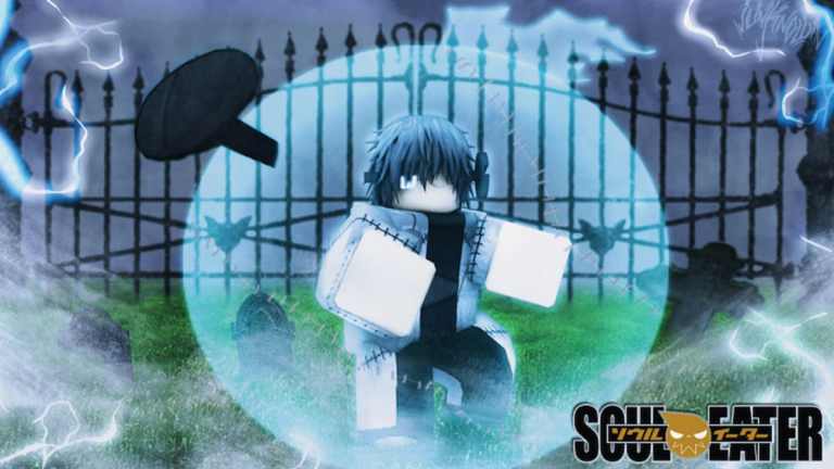 Roblox Soul Eater Resonance Codes (July 2024)