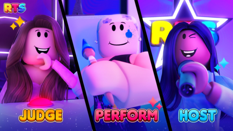 Roblox-Talent-Show ☀️Teleport Bypass