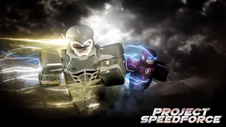 Roblox The Flash: Project Speedforce Codes