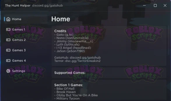 ROBLOX THE HUNT EVENT SCRIPT - COMPLETE ALL GAMES AND GET BADGES AUTOMATICALLY