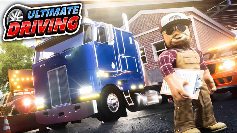 Roblox Ultimate Driving Codes (July 2024)