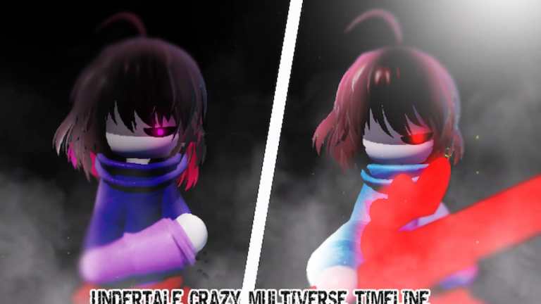 Roblox Undertale Crazy Multiverse Timeline Codes