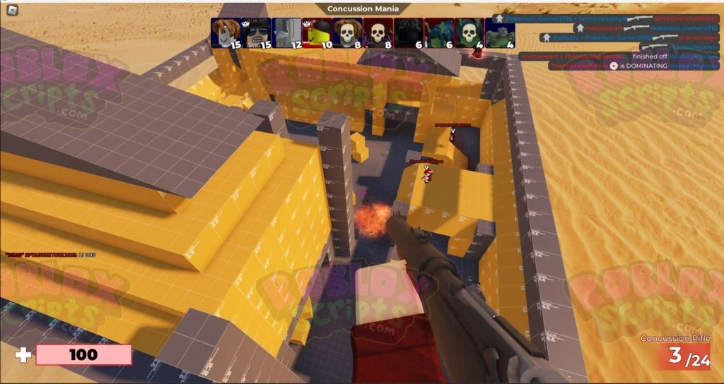 ROBLOX UNIVERSAL VELOCITY FLY - ARSENAL, JAILBREAK, DA HOOD, BLOX FRUITS ETC