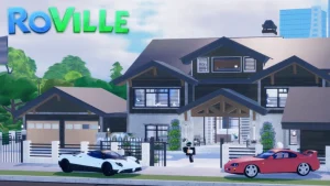 RoVille AUTO FARM JOBS | FREE GUI | NOVEMBER 2025