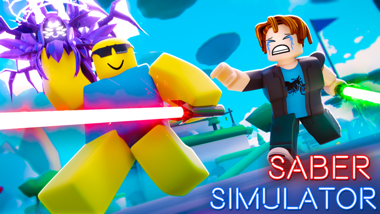 Saber Simulator auto swing auto sel