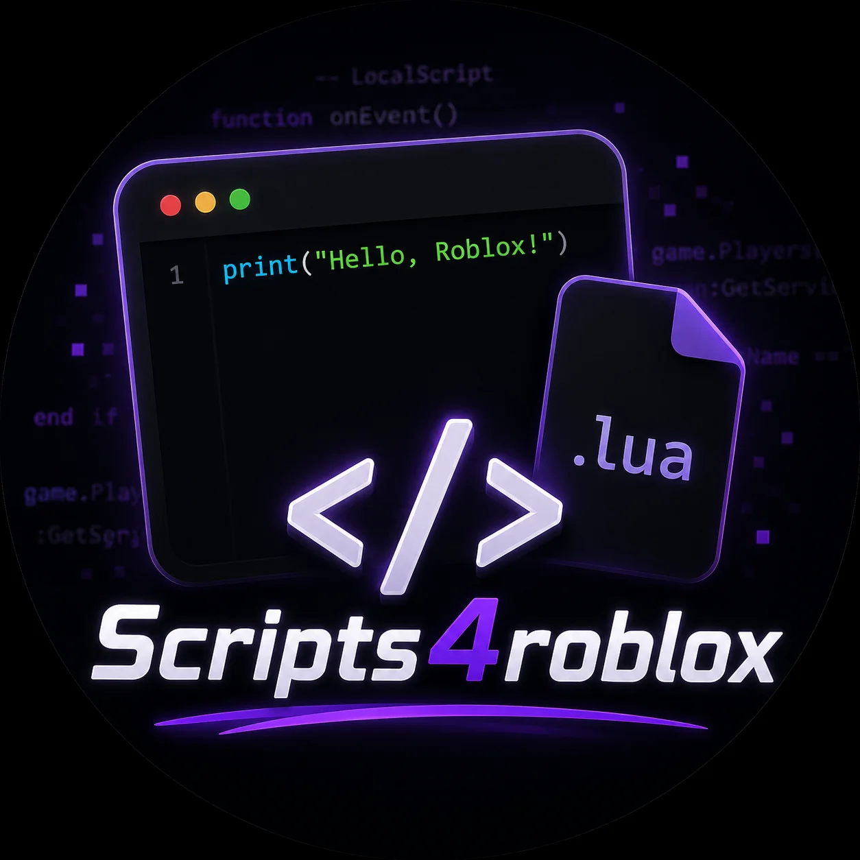 Scripts4Roblox Official Script hub
