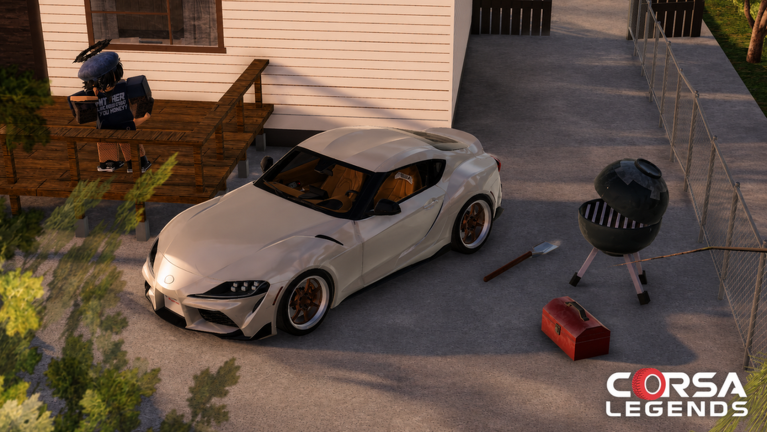 Script Union Corsa Legends ALL PART UNLOCKER