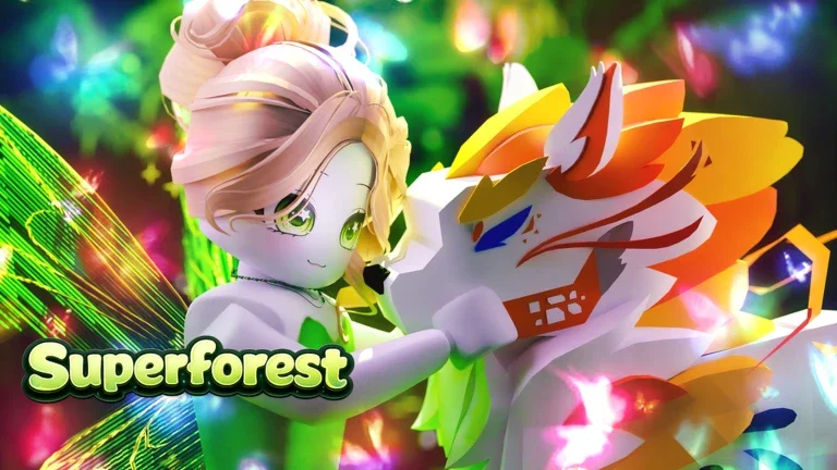 Serenity Hub | Superforest