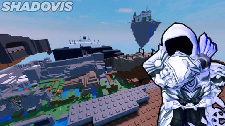 Shadovis RPG Codes – Items, tokens, and EXP!