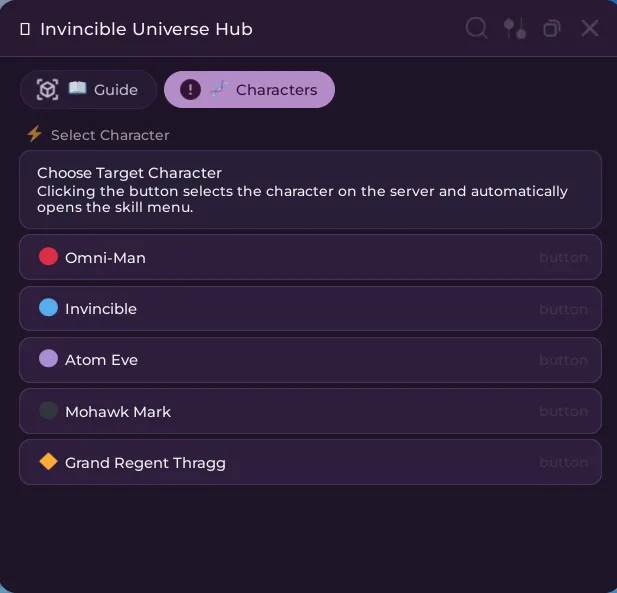 [SİQSOQCODERHUB] Marvelleous smackdown in beta btw