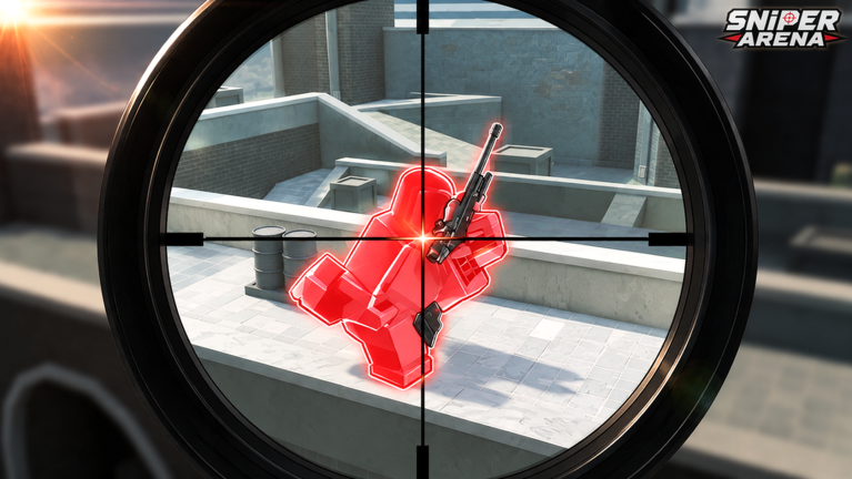 Sniper Arena Script (ZekeHub) | Silent Aim, ESP, Chams, FFA Mode, Aimbot, Trigger Bot