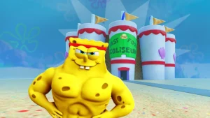 SpongeBob Simulator BOATING AUTO FARM