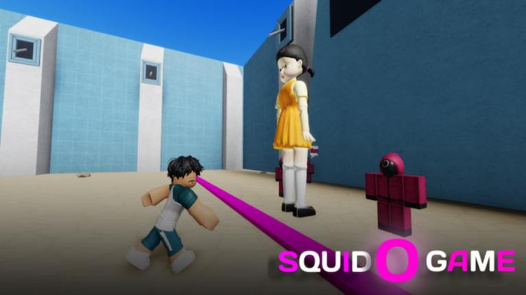 Squid Game O Codes