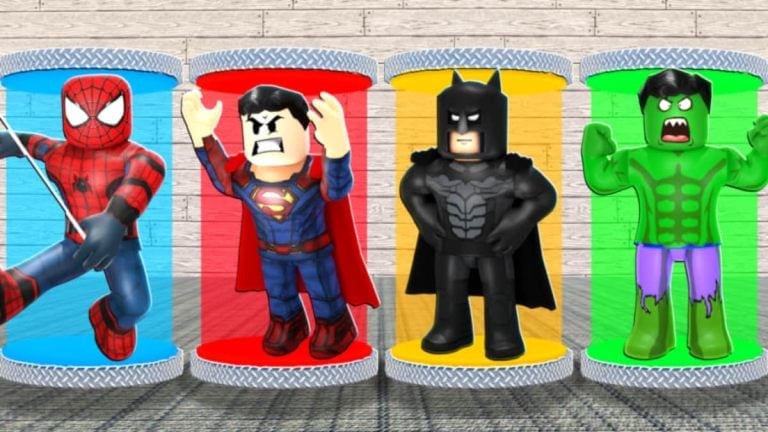 Super Hero Tycoon 2 Codes (July 2024)