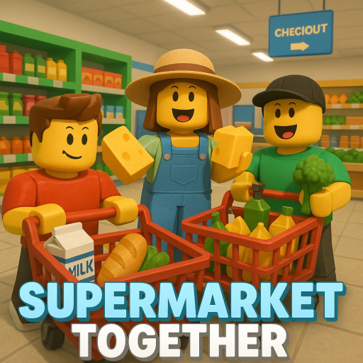 Supermarket Together Crasher