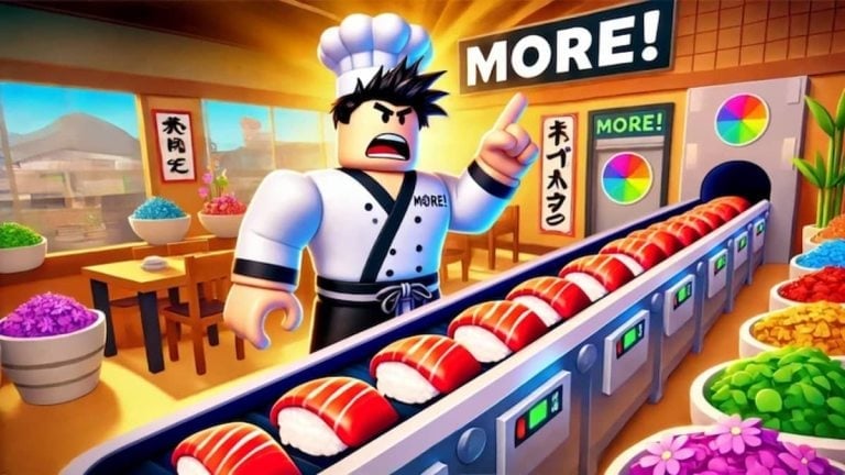 Sushi Shop Tycoon Codes (July 2024)