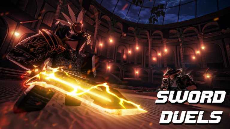 Sword Duels Codes (July 2024)