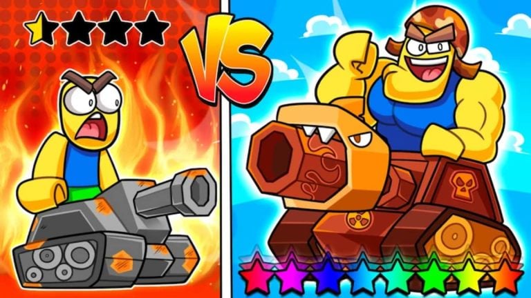 Tank Fight Simulator Codes (June 2024)