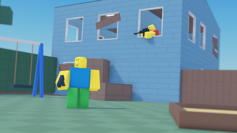 TidalWave | Unnamed Shooter