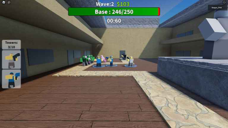 Tool Tower Defense Codes (July 2024)
