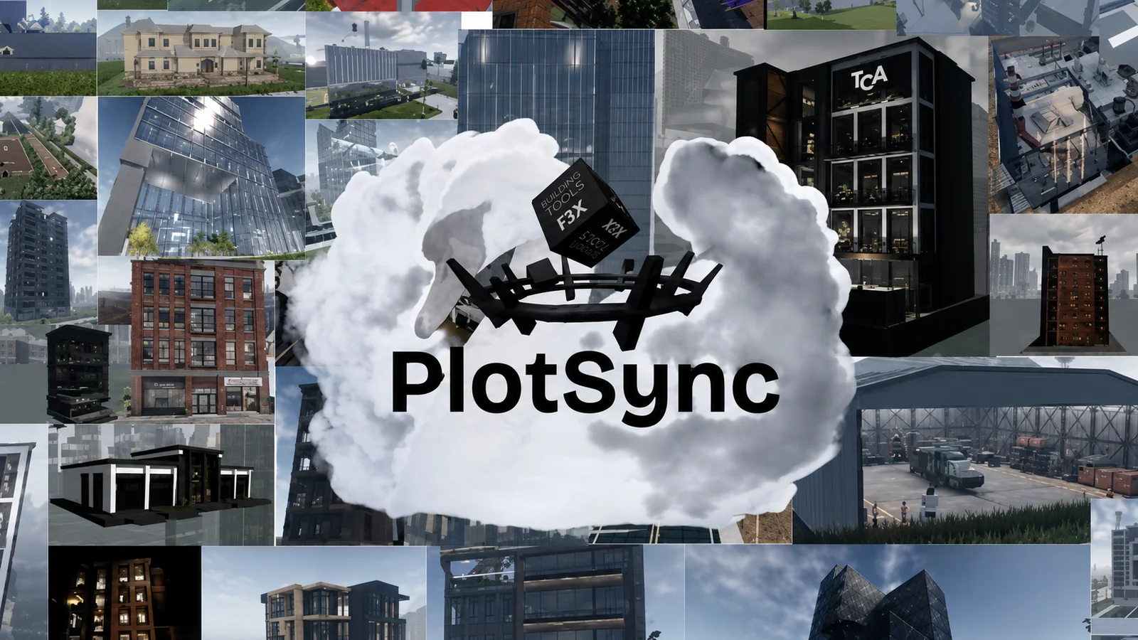 Town PlotCopy | PlotSync