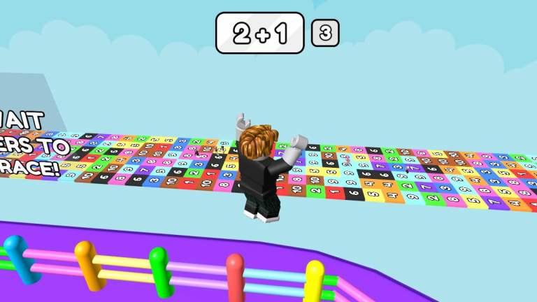 UGC Math Race Codes (July 2024)