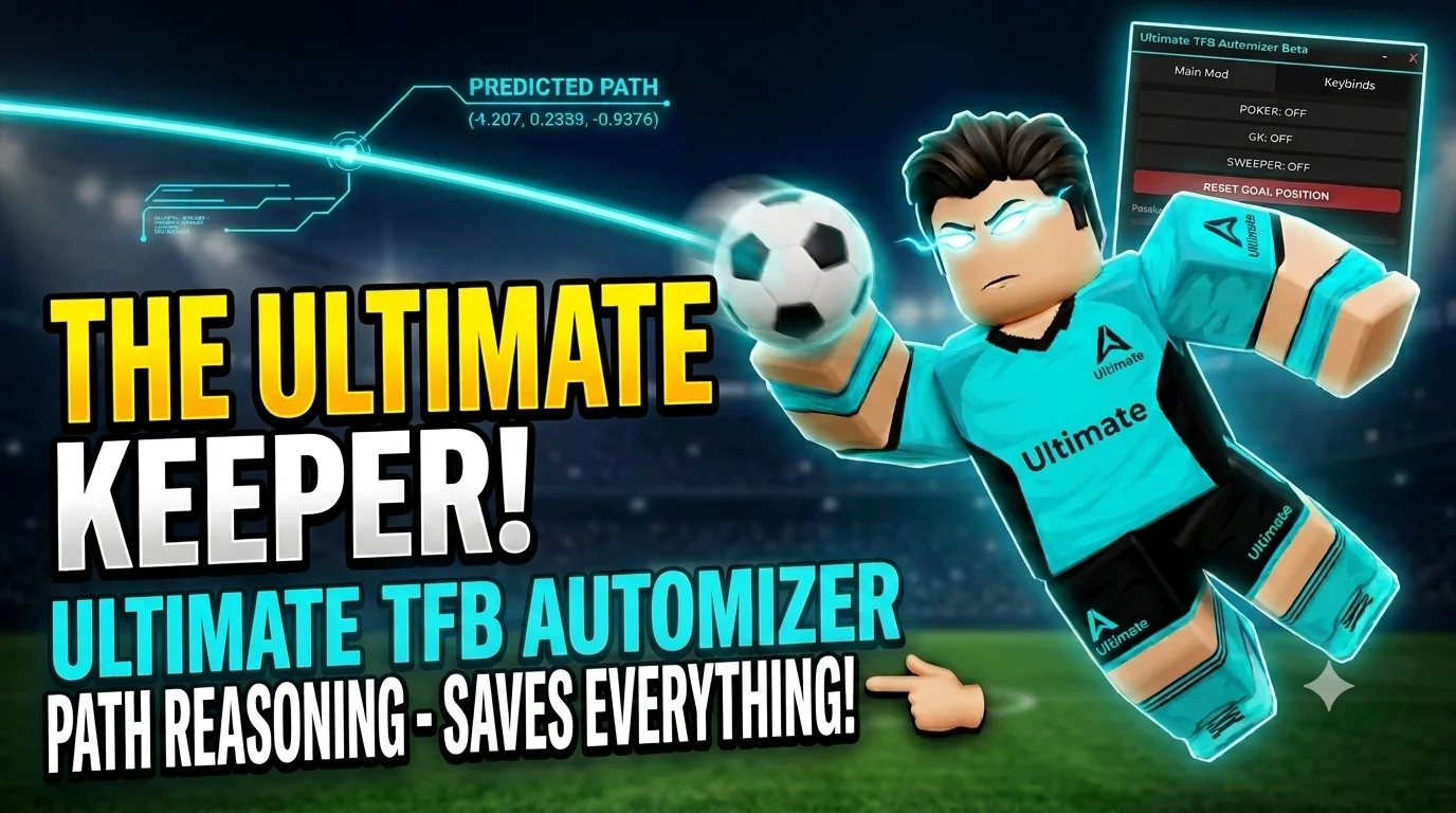 Ultimate TFB Automizer AUTO-POKER AUTO-GK