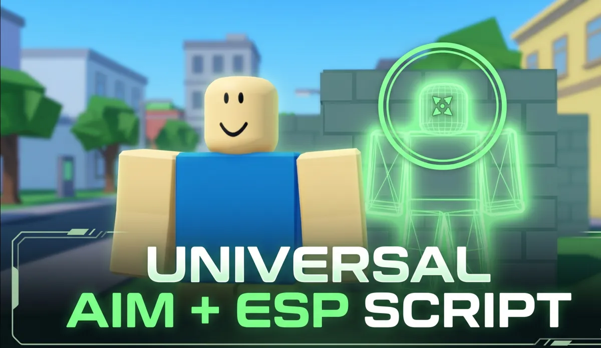 Universal ESP+AIMBOT Script