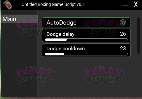 Untitled Boxing Game FREE AUTO DODGE SCRIPT JANUARY 2025