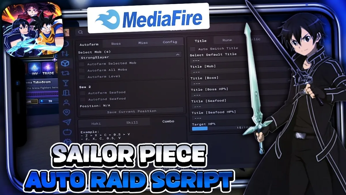[UPD] SAILOR PIECE  script🔥