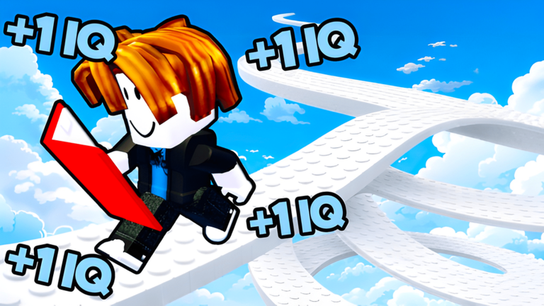 [UPD]+1 IQ Every Step 🧠