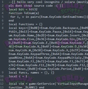 UPGRADE SOLARA & INCOGNITO - RUN MORE SCRIPTS
