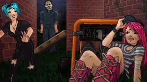 Violence District SK22T FREE SCRIPT HUB | NOVEMBER 2025