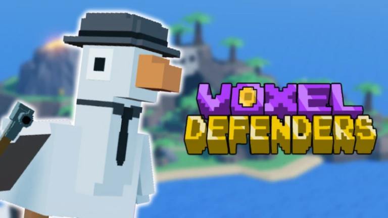 Voxel Defenders Codes (June 2024)