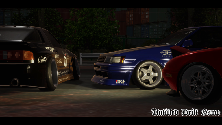 W.I.P untitled drift game lag reduction