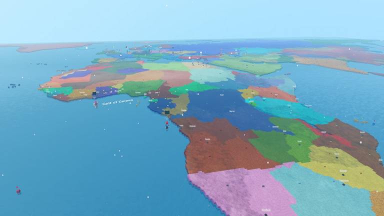 World Roleplay Codes (July 2024)